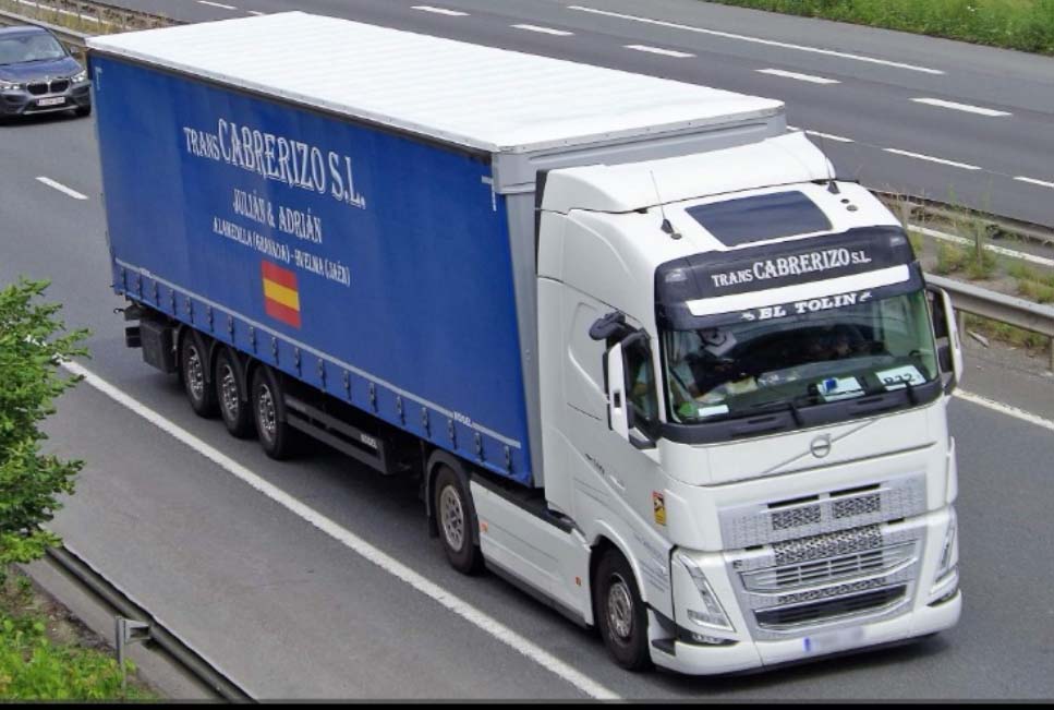 Transporte de Mercancías por Carretera